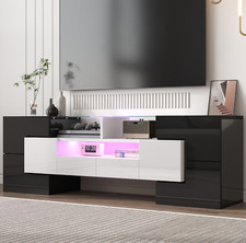 Hochglanz Sideboard Mit