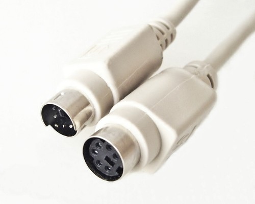 Ps 2 kabel maus - 1,8-15, m