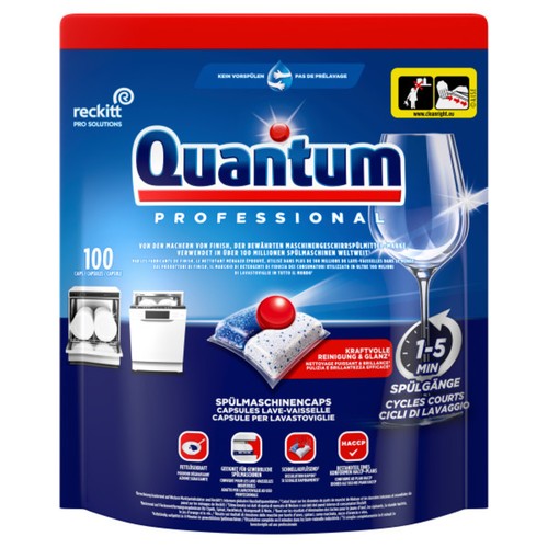 Quantum spülmaschinentabs - quantum,