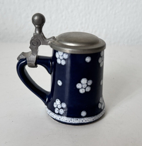 Gmundner keramik dirndl blau - gmundner,