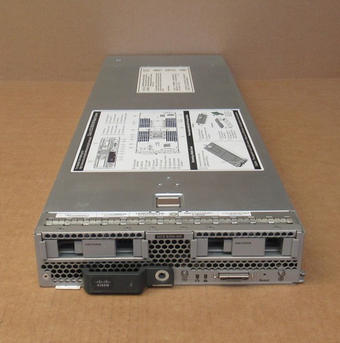 Cisco ucs b200 cto - ucs, blade