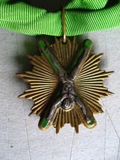 Altes Abzeichen , Orden 