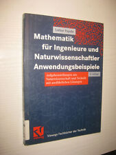 Mathematik für Ingenieure und