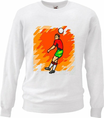 Sweatshirt sweater handball - sweatshirt,