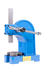 Dornpresse Drehdornpresse 1t Presskraft Lagerpresse  Kniehebelpresse 01597
