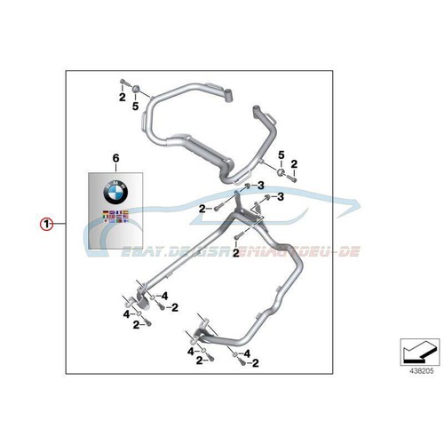 Original bmw 77428535862 - 77428535862,