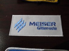 Foreign Embroidered Patch