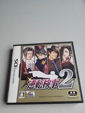 Ace Attorney Investigations 2 Japanisch