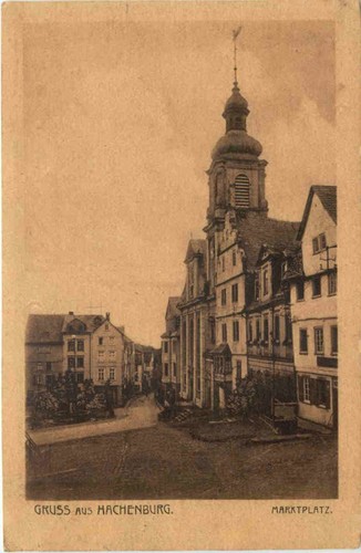 Gruss aus hachenburg - aus,