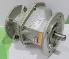 HEYNAU Antriebstechnik  GX7 mB5  GETRİEBE , İ = 40,09  ,n2 = 50 1/min  -/ USED