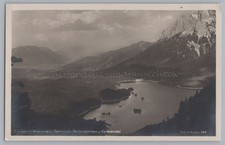 Eibsee Waxenstein