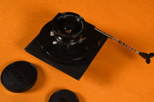 Großformat-Objektiv