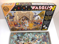 1000 Teile Puzzle Wasgij Falcon Day to remember Hochzeit  3893 RAR komplett