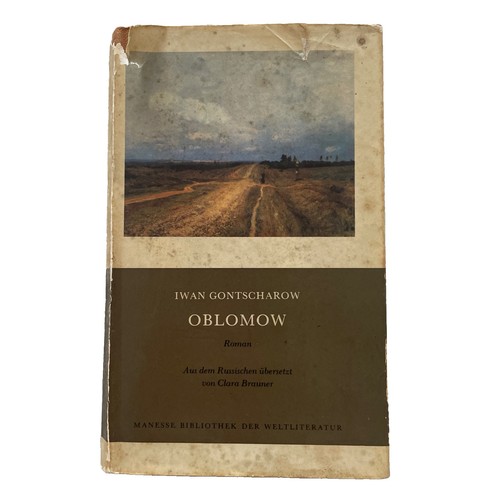 Iwan gontscharow oblomow - iwan,