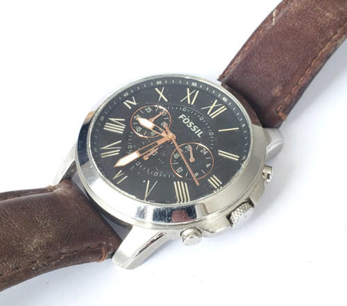 Fossil fs4813 herren armbaduhr - fossil,