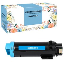 1x Jumbo Toner Cyan für Xerox