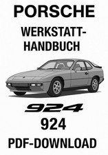 Porsche 924 –