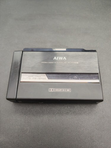Aiwa pc202miii walkman - hs,