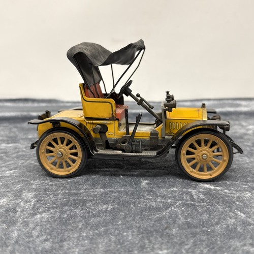 Cg195 schuco opel doktorwagen - schuco,