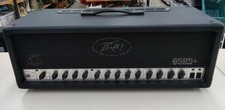 PEAVEY 6505 PLUS Head Amplifier