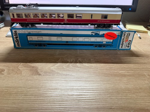 Märklin 4153 tee - h0,