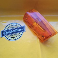 Blinker Gehäuse Glas links