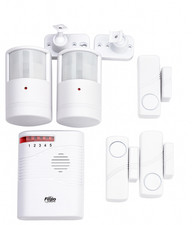 Flipo Wireless Funk-Alarm-Set