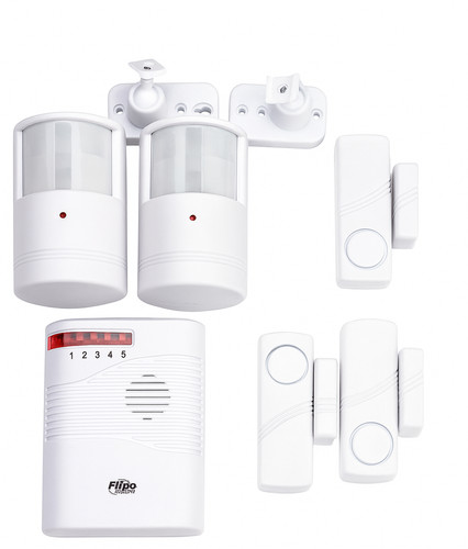 Flipo funk alarmset - x,