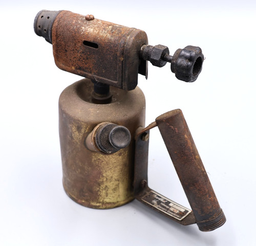 Vintage barthel benzin - barthel,