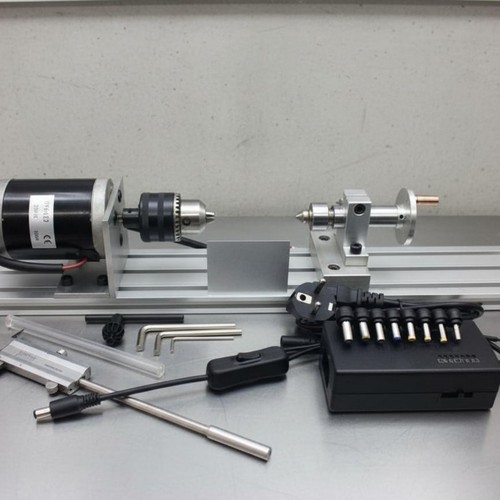 Holzdrehbank multifunktional