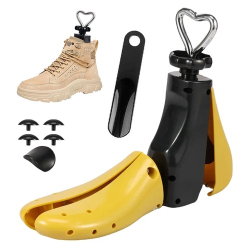 Paar schuhspanner aus holz - paar,