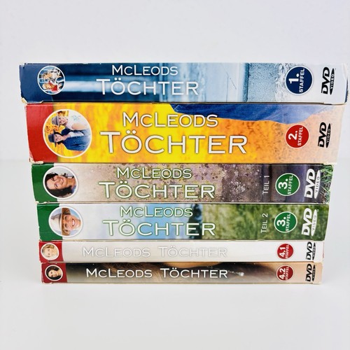 Mcleods töchter staffel 4 - mcleods,