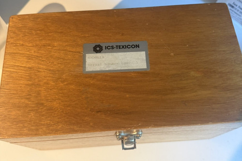 Ics texicon sandoline - ics-texicon,