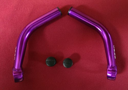 Shogun powerbar zero barends - shogun,
