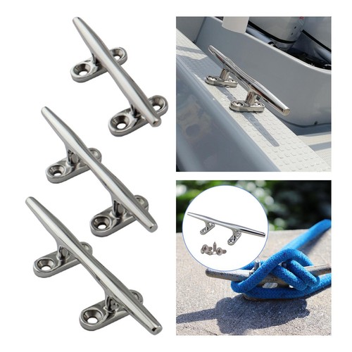 Bootsklampe robuste deckklampe - bootsklampe,