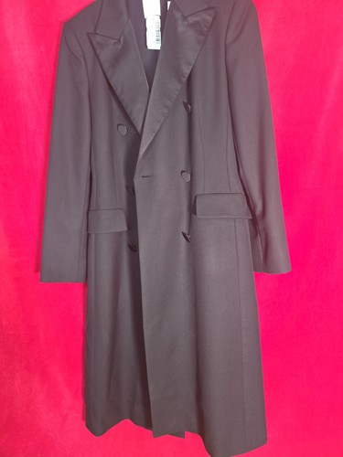 Hugo boss mantel damen - boss, schwarz