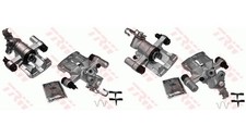 2x Bremssattel Hinterachse für MAZDA MX-5 I II