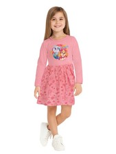 Paw patrol kleid - patrol, mädchen
