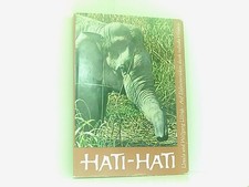 Hati-Hati - Auf Elefantenrücken durch indische Wildnis Ursula Ullrich Wolfgang, 