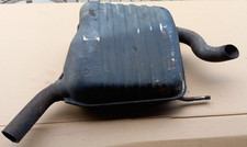 Mercedes W202 Auspuff Endschalldämpfer 2024913001 Benzin 1,8L 121/122 PS BJ96?