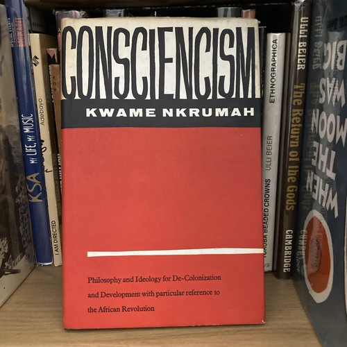 Consciencism kwame nkrumah - consciencism, by