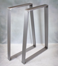 Metall tischbeine trapez - tischbeine,