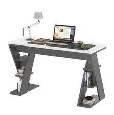 Robuster Schreibtisch