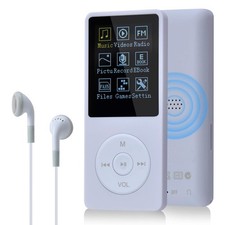 Mp3 player 8gb tragbarer hifi - player,
