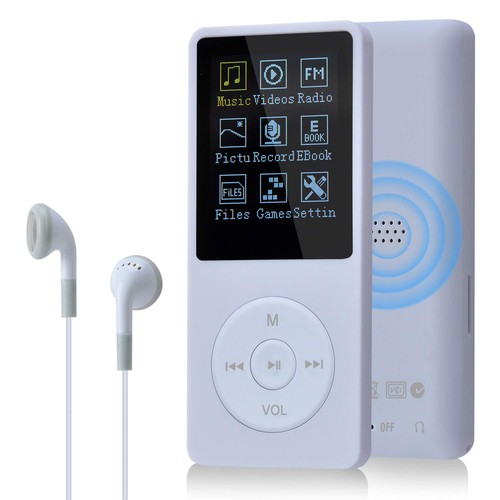 Mp3 player 8gb - 8gb, hifi
