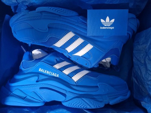 Balenciaga adidas triple - balenciaga,