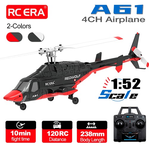 Era a61 airwolf - rc,