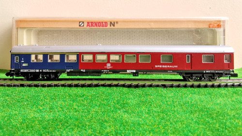 Arnold 3252 halb - 3252, halb-speisewagen