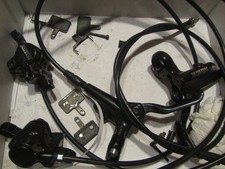 Tektro Aurigio hydraulische