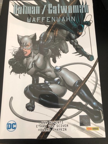 Batman catwoman waffenwahn - batman/catwoman:,